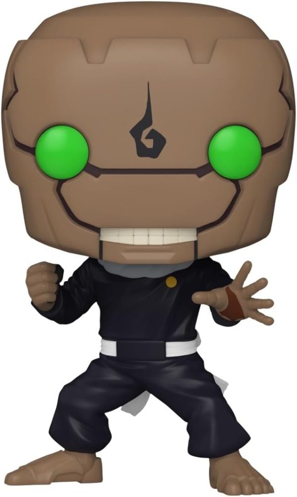 Funko POP! Animation: JJK - Ultimate Mechamaru - Jujutsu Kaisen - Collectable Vinyl Figure - Gift Idea - Official Merchandise - for Kids & Adults - Anime Fans - Model Figure for Collectors