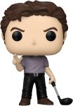 Funko Pop! Movies: Happy Gilmore - Shooter McGavin - Collectable Vinyl Figure - Gift Idea - Official Merchandise - Toys for Kids & Adults - Movies Fans - Model Figure for Collectors and Display