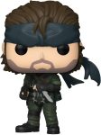 Funko Pop! Games: Metal Gear - Naked Solid Snake - Metal Gear Solid - Collectable Vinyl Figure - Gift Idea - Official Merchandise - Toys for Kids & Adults - Video Games Fans