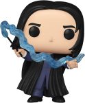 Funko Pop! Movies: Harry Potter and The Deathly Hallows: Pt 2 - Severus Snape - Collectable Vinyl Figure - Gift Idea - Official Merchandise - Toys for Kids & Adults - Harry Potter Fans