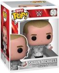Funko Bitty POP! WWE - 4 Pack - Razor Ramon. Bitty POP! Diesel. Bitty POP! Rey Mysterio?. and a Mystery Bitty POP! Figure and A Surprise Mystery Mini Figure - 0.9 Inch (2.2 Cm) Collectable