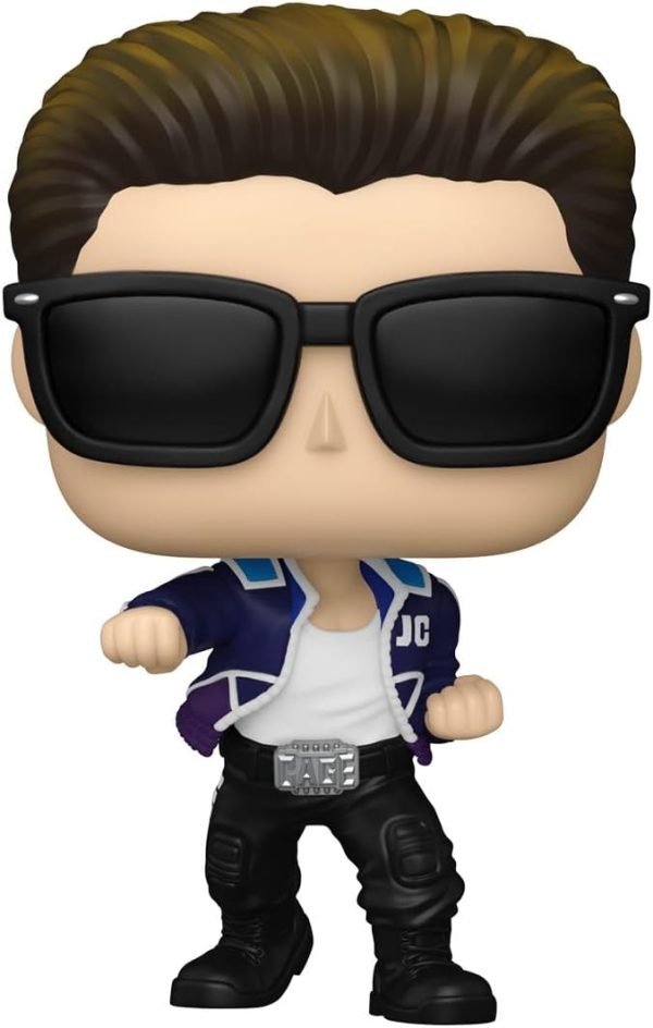 Funko Pop! Movies: Mortal Kombat 2 - Johnny Cage - Collectable Vinyl Figure - Gift Idea - Official Merchandise - Toys for Kids & Adults - Video Games Fans - Model Figure for Collectors