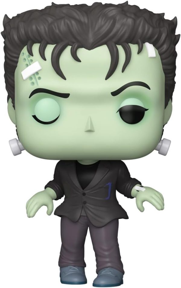Funko Pop! Movies: Universal Monsters - Frankenstein - Collectable Vinyl Figure - Gift Idea - Official Merchandise - Toys for Kids & Adults - Horror Fans - Model Figure for Collectors