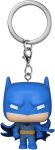 Funko Pop! Keychain: DC New Classics - Batman Novelty Keyring - Collectable Mini Figure - Stocking Filler - Gift Idea - Official Merchandise - DC Comics Fans - Backpack Decor
