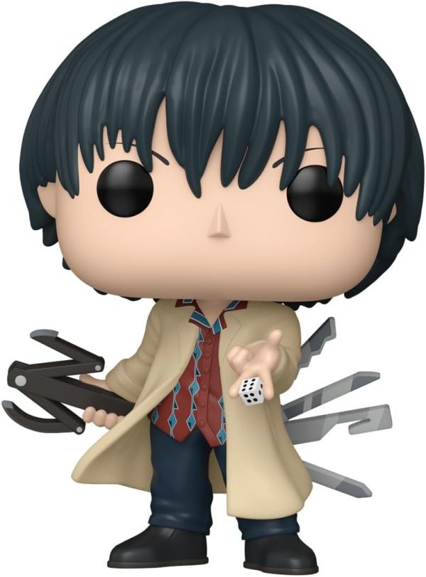 Funko Pop! Animation: Sakamoto Days - Nagumo - Collectable Vinyl Figure - Gift Idea - Official Merchandise - Toys for Kids & Adults - Anime Fans - Model Figure for Collectors