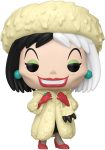 Funko Pop! Disney: 101 Dalmatians - Cruella De Vil - 1/6 Odds for Rare Chase Variant - Collectable Vinyl Figure - Gift Idea - Official Merchandise - Toys for Kids & Adults - Disney Fans