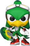Funko Pop! Games: Sonic The Hedgehog - Jet - Jet The Hawk - Collectable Vinyl Figure - Gift Idea - Official Merchandise - Toys for Kids & Adults - Video Games Fans