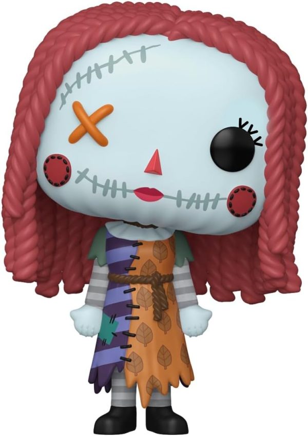 Funko Pop! Disney: Patchwork - Sally - The Nightmare Before Christmas - Collectable Vinyl Figure - Gift Idea - Official Merchandise - Disney Fans - for Collectors and Display