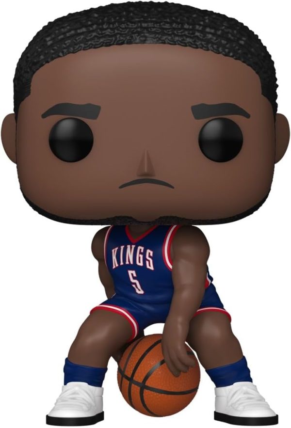 Funko Pop NBA: Sacramento Kings - De'Aaron Fox - (24-25 City Edition) - Collectable Vinyl Figure - Gift Idea - Official Merchandise - Toys for Kids & Adults - Sports Fans
