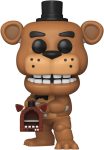 Funko Pop! Games: Fusion - Freddy Fazbear - 1/6 Odds for Rare Chase Variant Fusion - Collectable Vinyl Figure - Gift Idea - Official Merchandise - Toys for Kids & Adults Fusion Fans