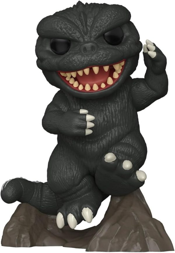 Funko Pop! Supreme LE: Godzilla - Godzilla'65 (Victory Dance) - Collectable Vinyl Figure - Gift Idea - Official Merchandise - Toys for Kids & Adults - Cartoon Fans - Model Figure for Collectors