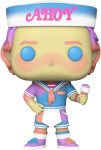 Funko POP! TV: Stranger Things - Steve Harrington - Stranger Thingseve - (Scoops Ahoy) - Collectable Vinyl Figure - Gift Idea - Official Merchandise - for Kids & Adults - TV Fans