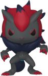 Funko Pop! Games: Pokemon - Zoroark - Collectable Vinyl Figure - Gift Idea - Official Merchandise - Toys for Kids & Adults - Video Games Fans - Model Figure for Collectors and Display