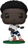 Funko Pop! Football: England - Bukayo Saka - World Cup 2026 - Collectable Vinyl Figure - Gift Idea - Official Merchandise - Toys for Kids & Adults - Sports Fans - Model Figure for Collectors