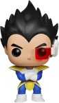 Funko Pop! Animation: Dragonball Z - Vegeta - Collectable Vinyl Figure - Gift Idea - Official Merchandise - Toys for Kids & Adults - Anime Fans - Model Figure for Collectors and Display