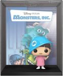 Funko Pop VHS Cover: Disney - Sulley - Monsters. Inc.. Boo with Hard Hat - Amazon Exclusive - Collectable Vinyl Figure - Gift Idea - Official Merchandise - Toys for Kids & Adults - Owned IP Fans
