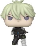 Funko Pop! Animation: Kaiju No.8 - Reno Ichikawa - Collectable Vinyl Figure - Gift Idea - Official Merchandise - Toys for Kids & Adults - Anime Fans - Model Figure for Collectors