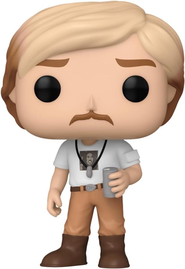 Funko POP! Movies: D&C - Wooderson - Dazed and Confused - Collectable Vinyl Figure - Gift Idea - Official Merchandise - for Kids & Adults - Movies Fans - Model Figure for Collectors and Display