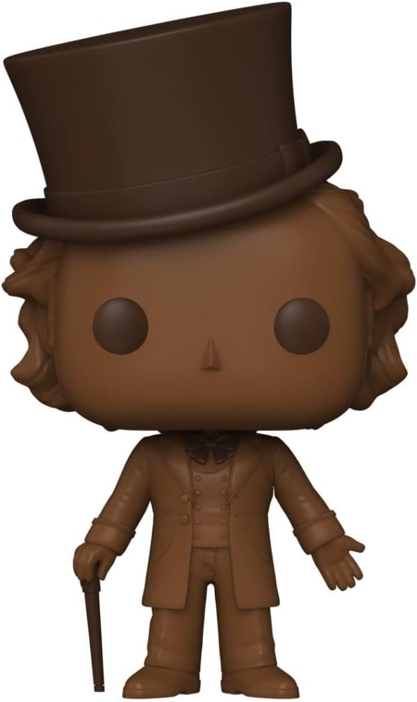 Funko POP! Movies: WWatCF - Willy Wonka - Scented - Collectable Vinyl Figure - Gift Idea - Official Merchandise - for Kids & Adults - Movies Fans - Model Figure for Collectors and Display