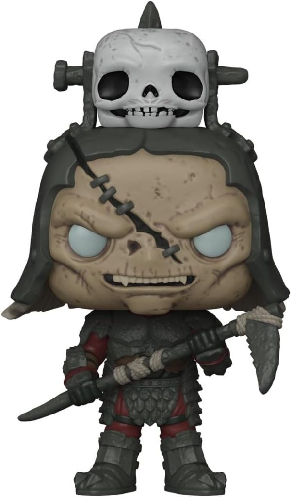 Funko Pop! Movies: Lord of The Rings - Guritz - Collectable Vinyl Figure - Gift Idea - Official Merchandise - Toys for Kids & Adults - Movies Fans - Model Figure for Collectors and Display
