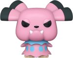 Funko Pop Games: Pokemon - Snubbull - Collectable Vinyl Figure - Gift Idea - Official Merchandise - Toys for Kids & Adults - Video Games Fans - Model Figure for Collectors and Display