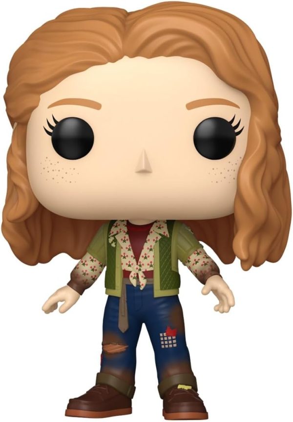 Funko Pop! Television: Stranger Things - Max Mayfield - Collectable Vinyl Figure - Gift Idea - Official Merchandise - Toys for Kids & Adults - TV Fans - Model Figure for Collectors and Display