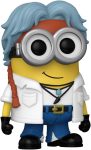 Funko POP! Rocks: Minions X BTS - Suga - SUGA - BTS + Minions - Collectable Vinyl Figure - Gift Idea - Official Merchandise - for Kids & Adults - Movies. Music Fans - Model Figure for Collectors
