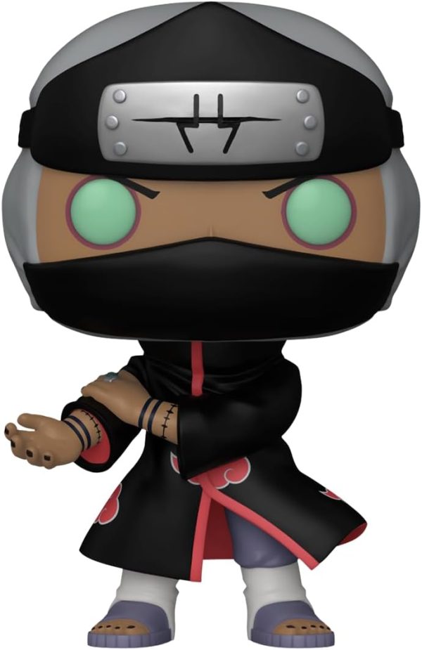 Funko POP! Animation: Naruto - Kakuzu - Collectable Vinyl Figure - Gift Idea - Official Merchandise - for Kids & Adults - Anime Fans - Model Figure for Collectors and Display