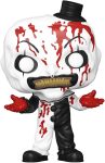 Funko POP! Movies: Terrifier 2 - Art The Clown - Bloody - Collectable Vinyl Figure - Gift Idea - Official Merchandise - for Kids & Adults - Horror Fans - Model Figure for Collectors and Display