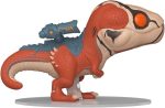 Funko Pop! Games: Turok Origins - Armored Lusovenator - Collectable Vinyl Figure - Gift Idea - Official Merchandise - Toys for Kids & Adults - Video Games Fans - Model Figure for Collectors & Display