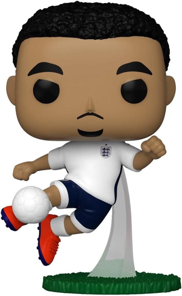 Funko Pop! Football: England - Trent Alexander Arnold - World Cup 2026 - Collectable Vinyl Figure - Gift Idea - Official Merchandise - Toys for Kids & Adults - Sports Fans - Figure for Collectors