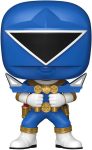 Funko Pop! TV: Power Rangers Zeo - Blue Zeo Ranger - Collectable Vinyl Figure - Gift Idea - Official Merchandise - Toys for Kids & Adults - TV Fans - Model Figure for Collectors