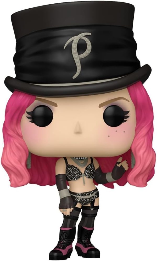 Funko Pop! Rocks: P!NK - Lady Marmalade - Collectable Vinyl Figure - Gift Idea - Official Merchandise - Toys for Kids & Adults - Ad Icons Fans - Model Figure for Collectors and Display