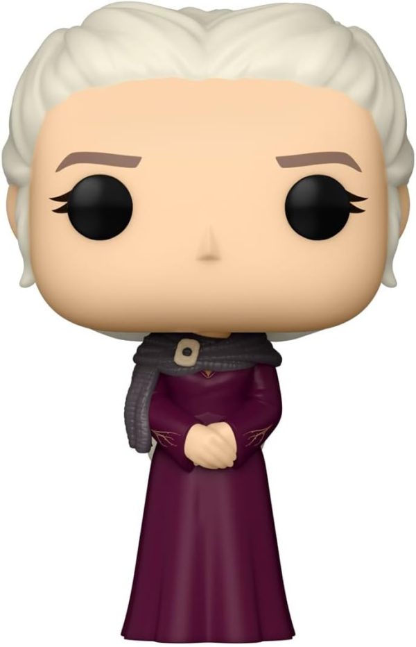 Funko POP TV: House of The Dragon - Rhaenyra Targaryen - Collectable Vinyl Figure - Gift Idea - Official Merchandise - for Kids & Adults - TV Fans - Model Figure for Collectors and Display