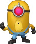 Funko POP! Movies: Despicable Me 4 ?C Super Mel - Despicable Me: Minions - Collectable Vinyl Figure - Gift Idea - Official Merchandise - for Kids & Adults - Movies Fans - Model Figure for Collectors