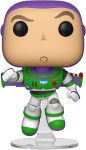 Funko Pop Disney: Toy Story 4 - Buzz Lightyear. Standard - Disney Pixar: Toy Story - Collectable Vinyl Figure - Gift Idea - Official Merchandise - Toys for Kids & Adults - Cartoon/Animation Fans