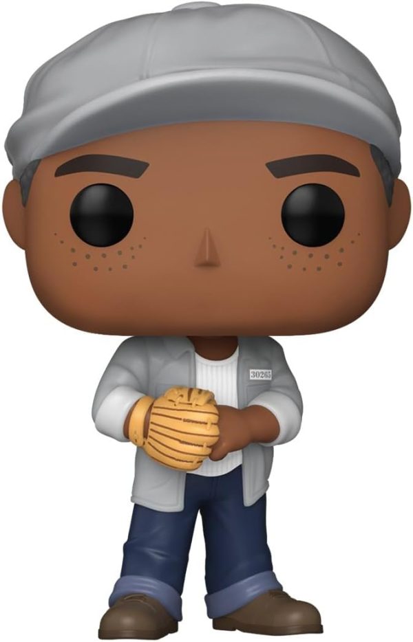 Funko POP Movies: SR - Ellis 'Red' Boyd Redding - Shawshank Redemption - Collectable Vinyl Figure - Gift Idea - Official Merchandise - for Kids & Adults - Movies Fans