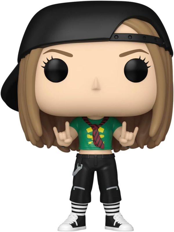 Funko POP! Rocks: Avril Lavigne - Sk8ter Boi - Collectable Vinyl Figure - Gift Idea - Official Merchandise - for Kids & Adults - Music Fans - Model Figure for Collectors and Display