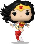 Funko Pop! Heroes: DC New Classics - Wonder Woman - Collectable Vinyl Figure - Gift Idea - Official Merchandise - Toys for Kids & Adults - DC Comics Fans - Model Figure for Collectors and Display