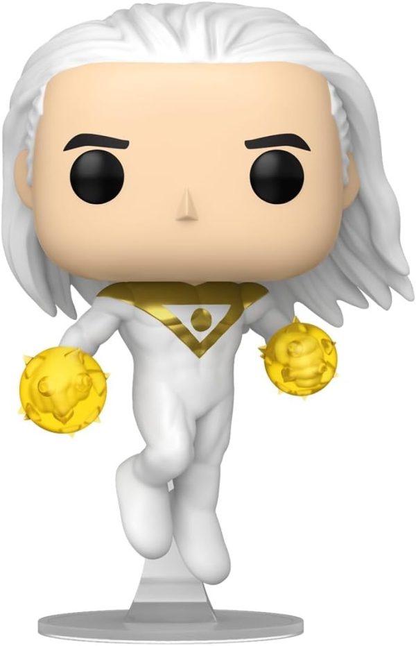Funko Pop! Heroes: Pride - Apollo - DC Comics - Collectable Vinyl Figure - Gift Idea - Official Merchandise - Toys for Kids & Adults - Comic Fans - Model Figure for Collectors and Display