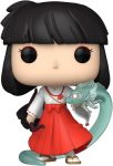 Funko POP! Animation: Inuyasha - Kikyo - Glow in The Dark - Translucent - Collectable Vinyl Figure - Gift Idea - Official Merchandise - for Kids & Adults - Anime Fans