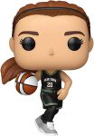 Funko Pop! WNBA: New York Liberty - Sabrina Ionescu - Collectable Vinyl Figure - Gift Idea - Official Merchandise - Toys for Kids & Adults - Sports Fans - Model Figure for Collectors and Display