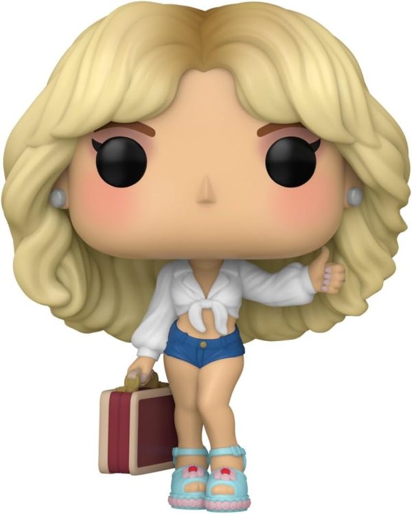 Funko Pop Rocks: Sabrina Carpenter - (Manchild) - Collectable Vinyl Figure - Gift Idea - Official Merchandise - Toys for Kids & Adults - Music Fans - Model Figure for Collectors and Display