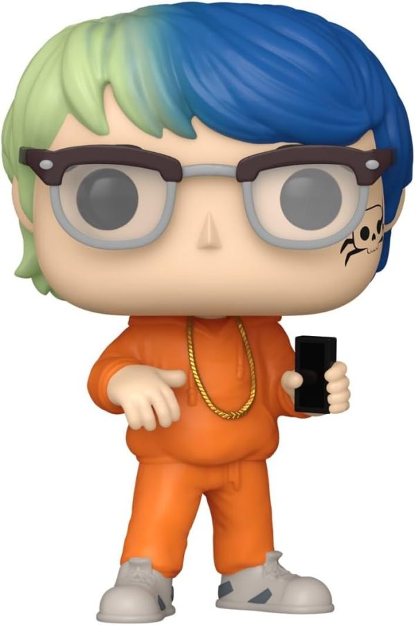 Funko Pop SNL: Saturday Night Live 50th Anniversary - GuapLord - Collectable Vinyl Figure - Gift Idea - Official Merchandise - Toys for Kids & Adults - Comedy Fans - Model Figure for Collectors