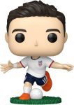 Funko Pop! Football: USA - Christian Pulisic - U.S. Men's Soccer Team - Collectable Vinyl Figure - Gift Idea - Official Merchandise - Toys for Kids & Adults - Sports Fans