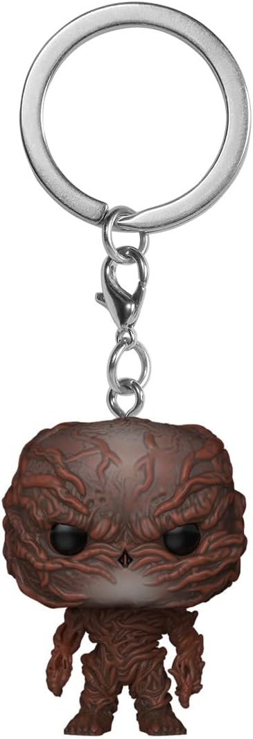 Funko Pop! Keychain: Stranger Things - Vecna - Stranger Things Novelty Keyring - Collectable Mini Figure - Stocking Filler - Gift Idea - Official Merchandise - TV Fans - Backpack Decor