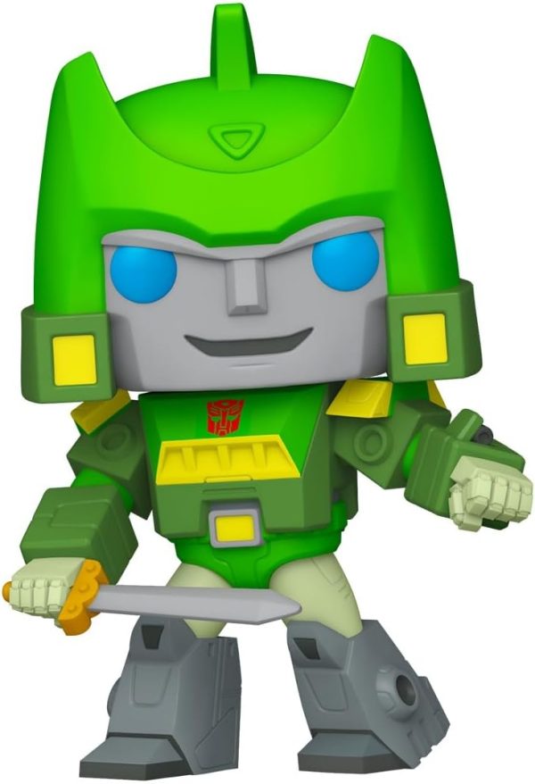 Funko Pop! Retro Toys: Transformers - Springer - Collectable Vinyl Figure - Gift Idea - Official Merchandise - Toys for Kids & Adults - Disney Fans - Model Figure for Collectors and Display