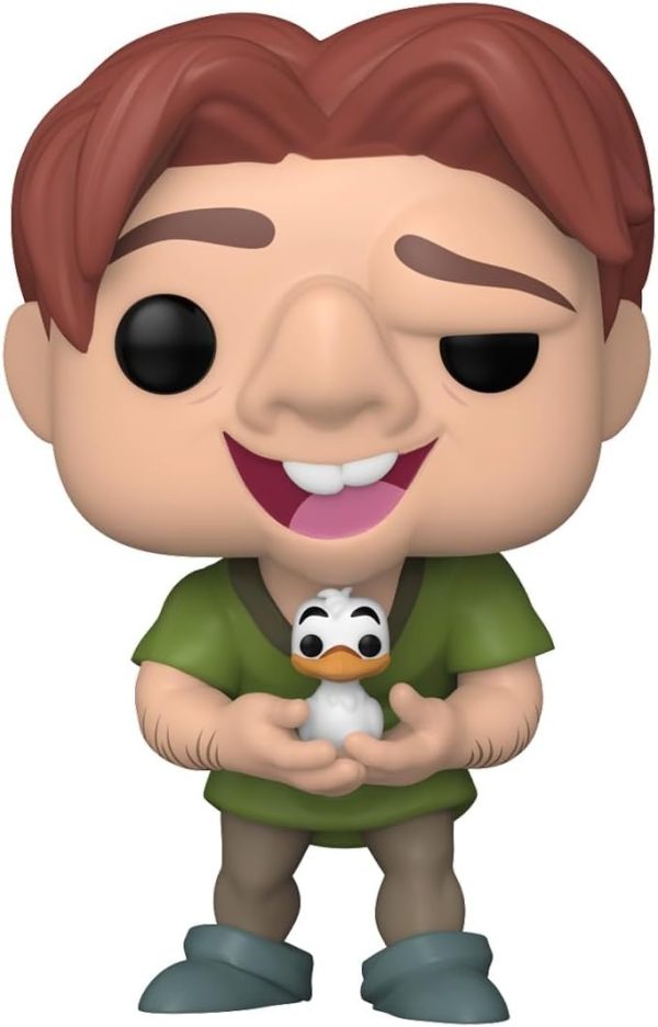 Funko Pop! Disney: Hunchback of Notre Dame - Quasimodo - Collectable Vinyl Figure - Gift Idea - Official Merchandise - Toys for Kids & Adults - Disney Fans