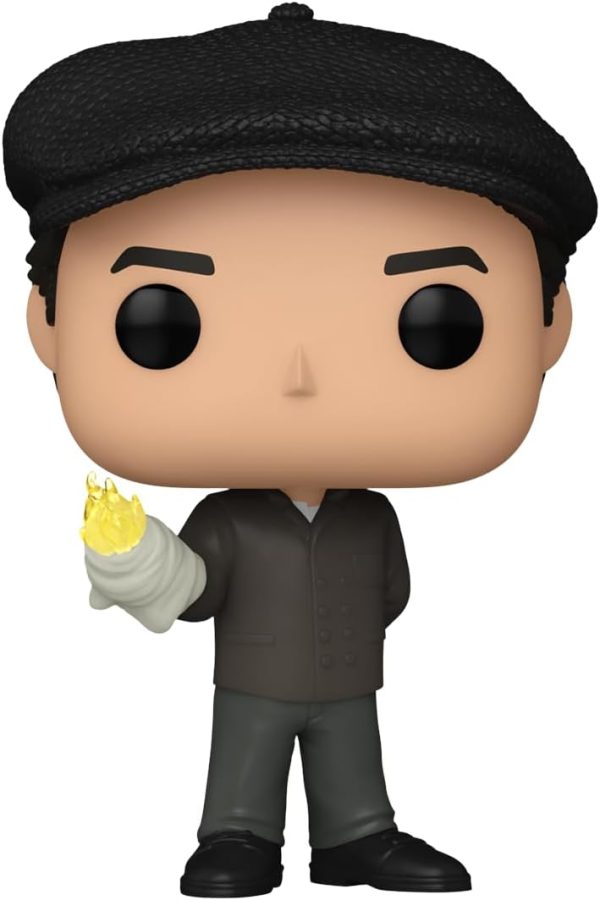 Funko POP! Movies: The Godfather Part 2- Vito Corleone - Collectable Vinyl Figure - Gift Idea - Official Merchandise - for Kids & Adults - Movies Fans - Model Figure for Collectors and Display