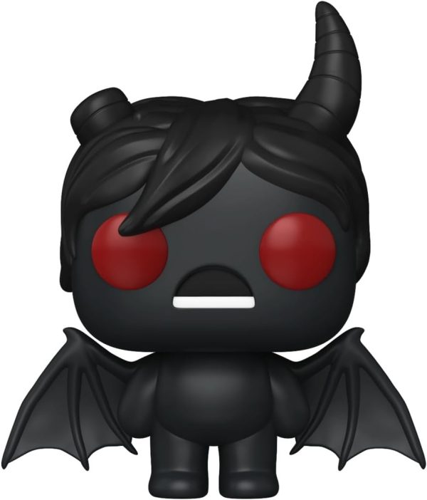 Funko Pop! Games: Binding of Isaac - Azazel - Collectable Vinyl Figure - Gift Idea - Official Merchandise - Toys for Kids & Adults - Book Fans - Model Figure for Collectors and Display